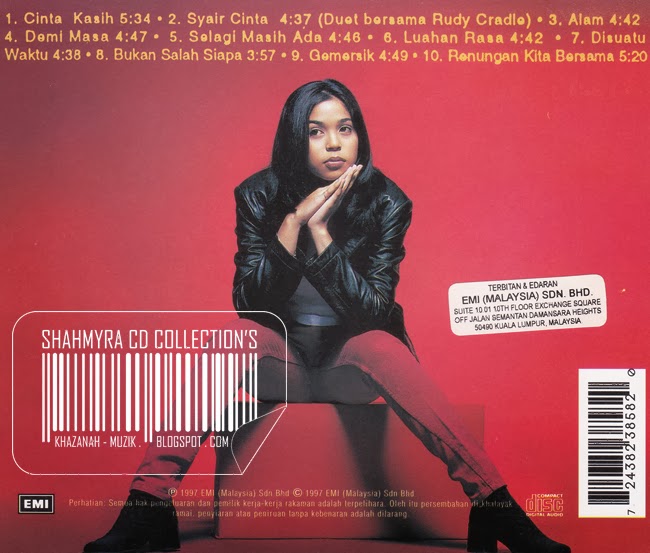 . Gerbang Muzik Anda . Krisya Syair Cinta