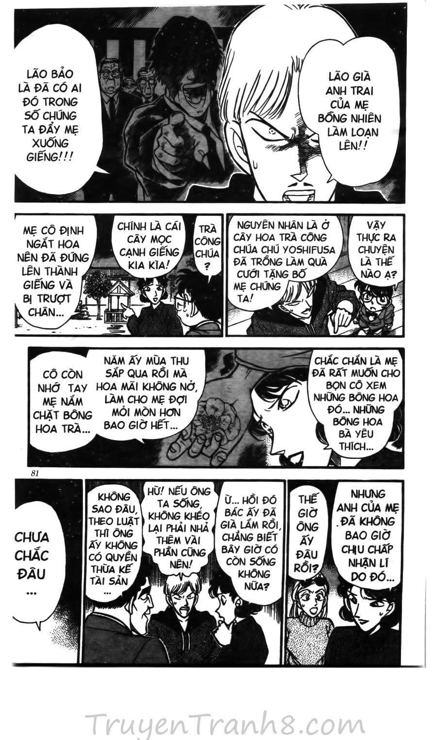Detective Conan Chap 135 - Truyen.Chap.VN