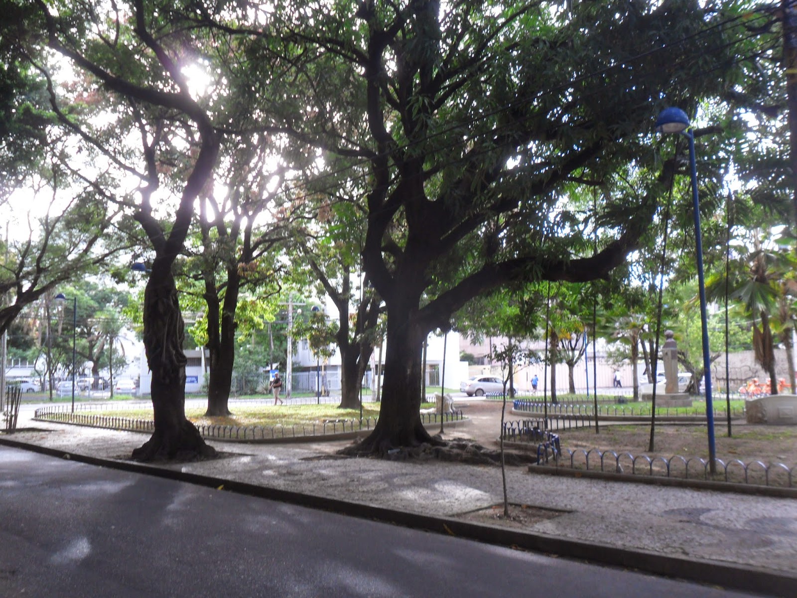 PRAÇA OSWALDO CRUZ-RECIFE/PE