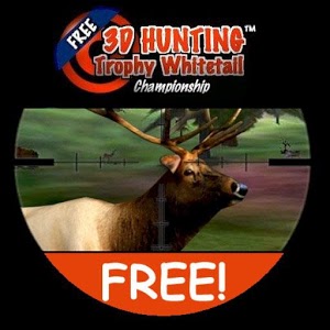 3D Hunting Trophy Whitetail 1.0.4 Apk Mod Full Version Download Unlocked-iANDROID Games