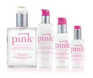 Free Pink Intimate Lubricant
