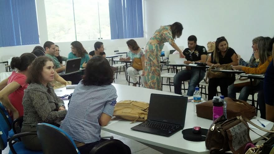 Realizada 1ª reunião da Unidade Acadêmica de Enfermagem do CES/UFCG em Cuité/PB