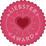 Liebster award badge