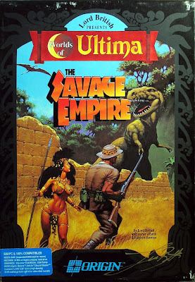 worlds of ultima savage empire soundtrack