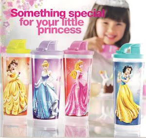 PRODUK BOTOL MINUM TUPPERWARE