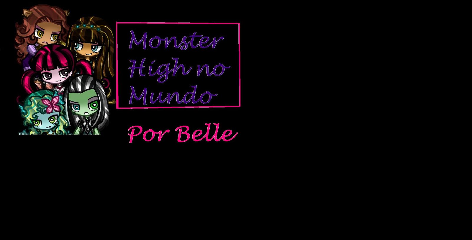 Monster High no Mundo