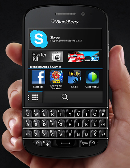 opera mini download for blackberry q10