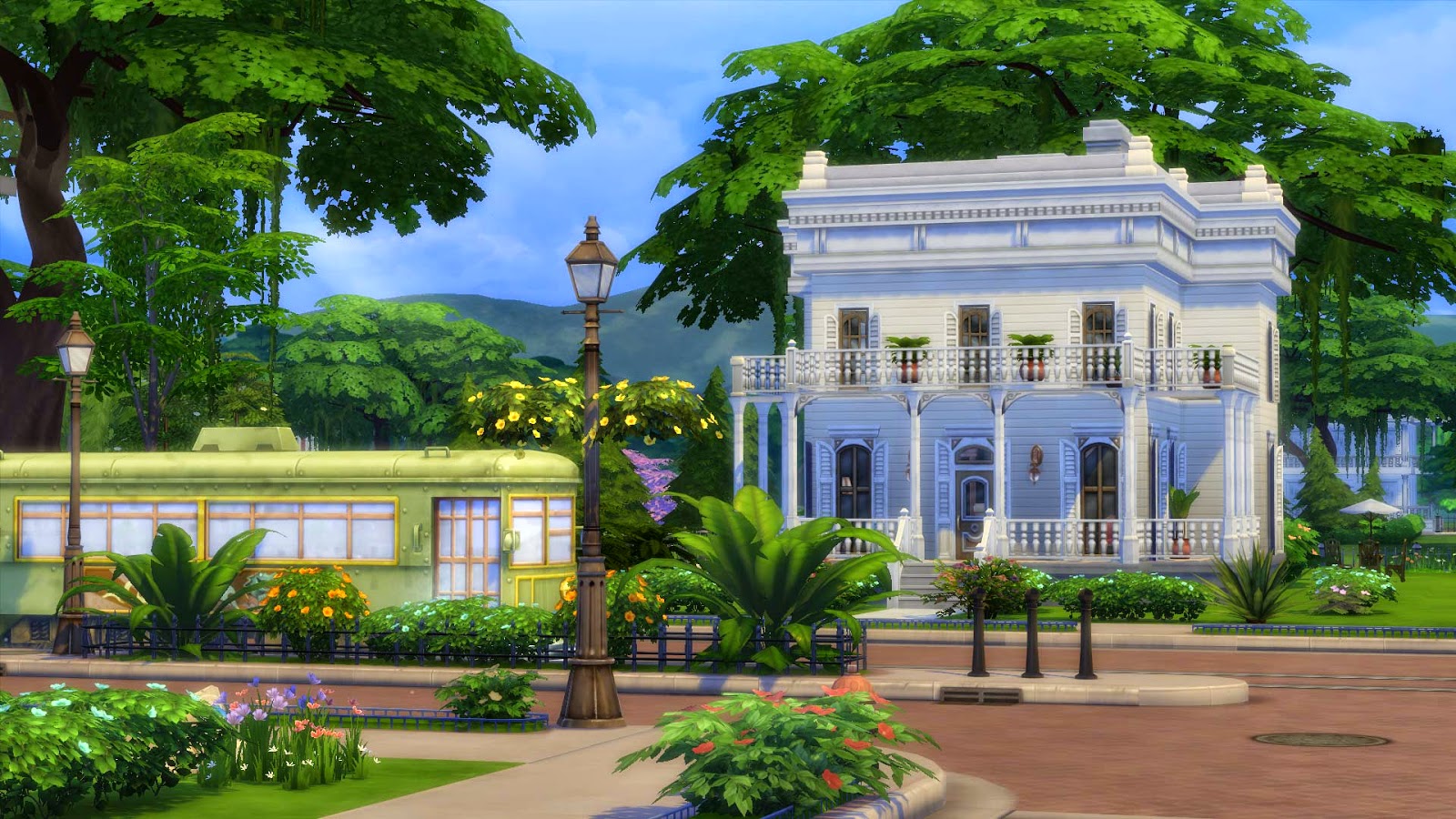 Allt om sims