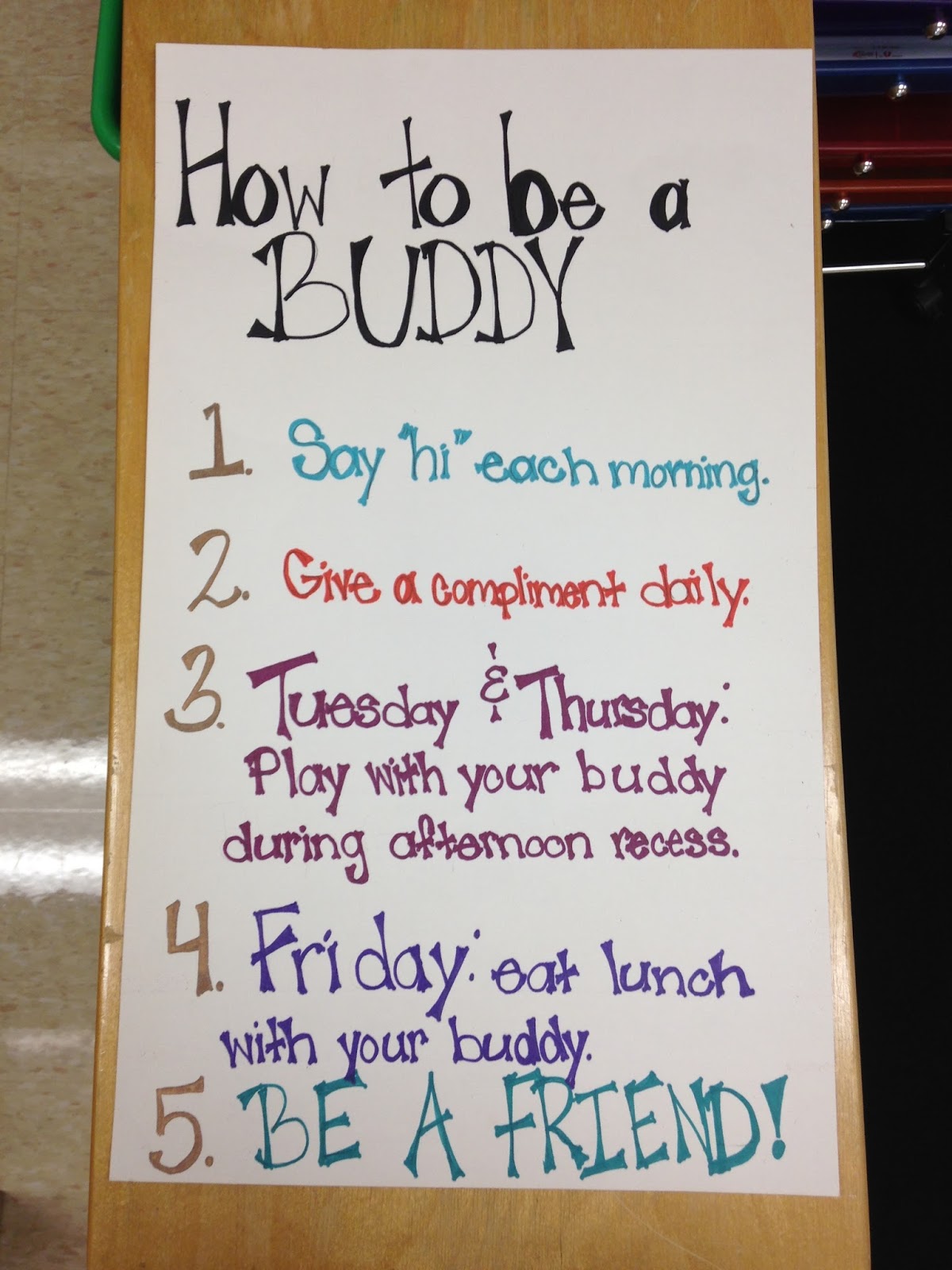 AU Guys Peer Buddy System