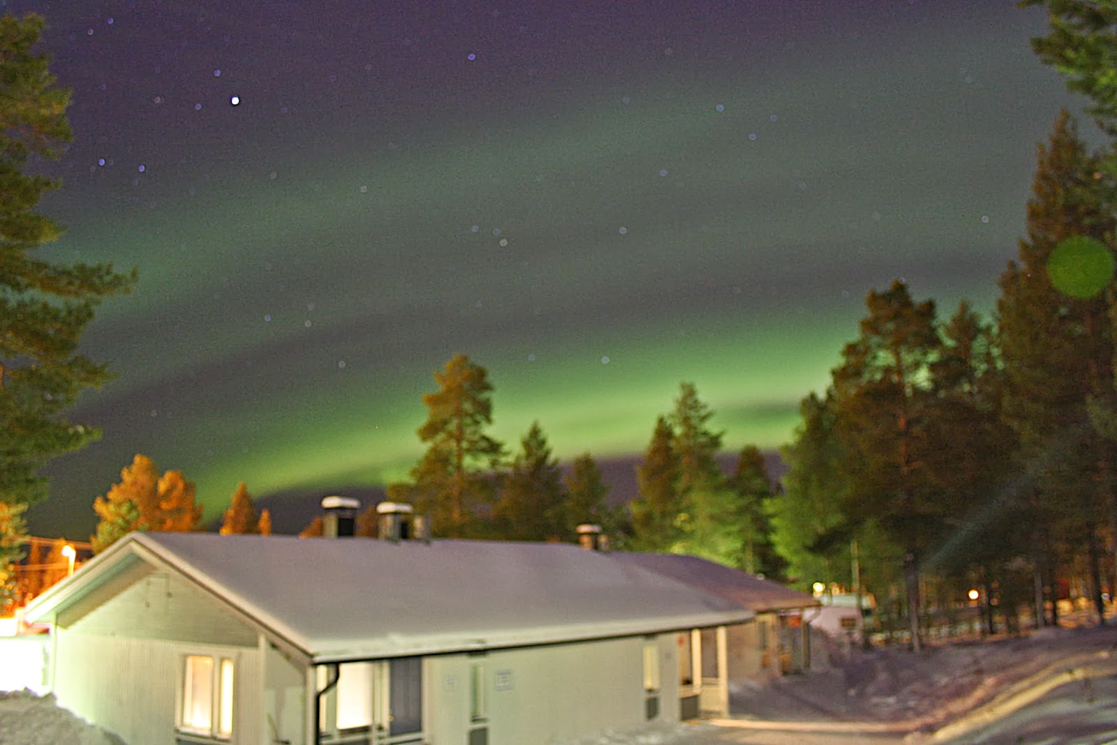 Wandering Polka Dot Where Magic Happens Lapland, Part 2