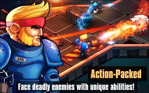 Meltdown Premium Android Meltdown Premium v1.5 APK Obb Android