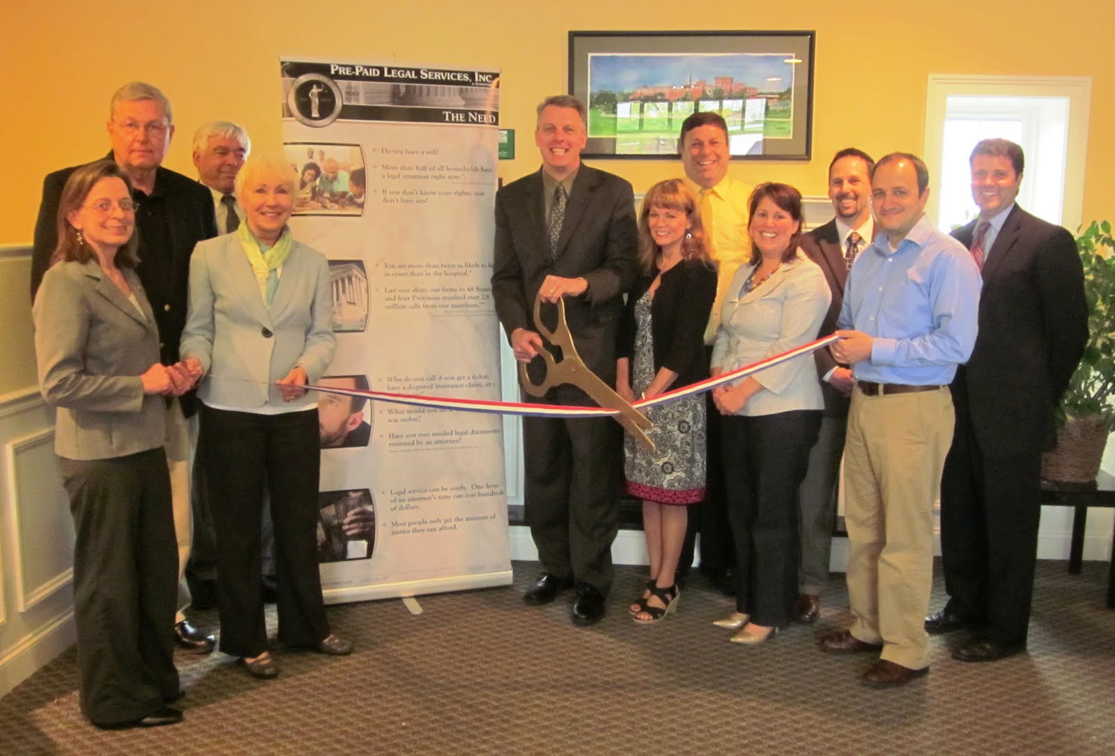 Greater Dover Chamber of Commerce PrePaid Legal Services Joins Dover