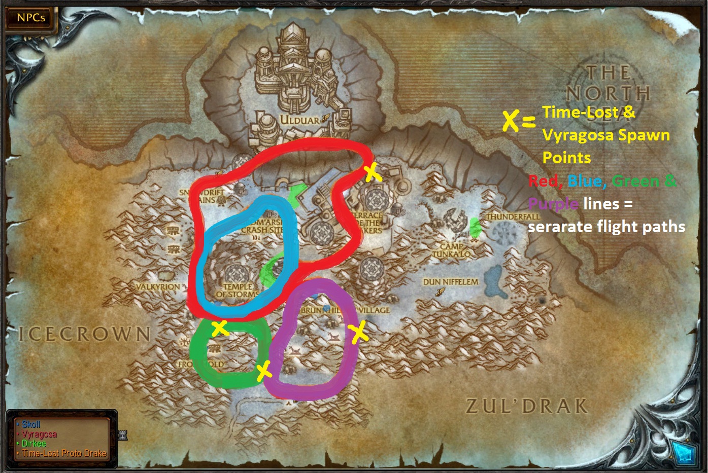 Tlpd Spawn Timer