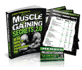 Muscle Gaining Secrets 2.0