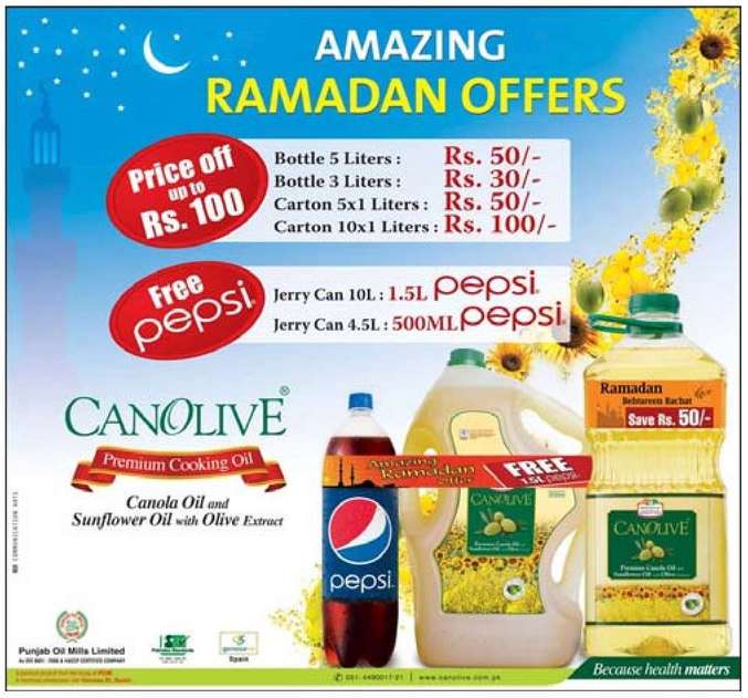 ramadan food offers