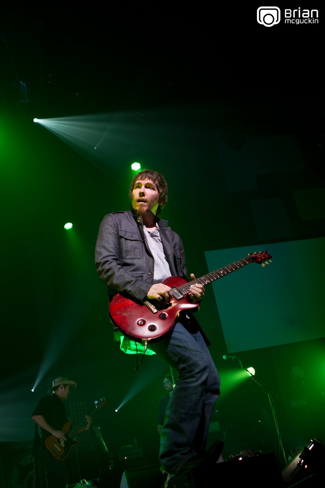 Brian McGuckin Photography "Make Your Move" tour Third Day, Tenth