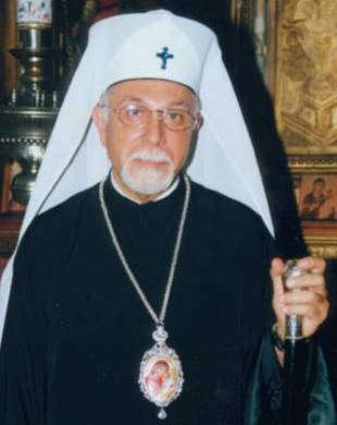 Metropolitan Stephanos of Tallinn and All Estonia