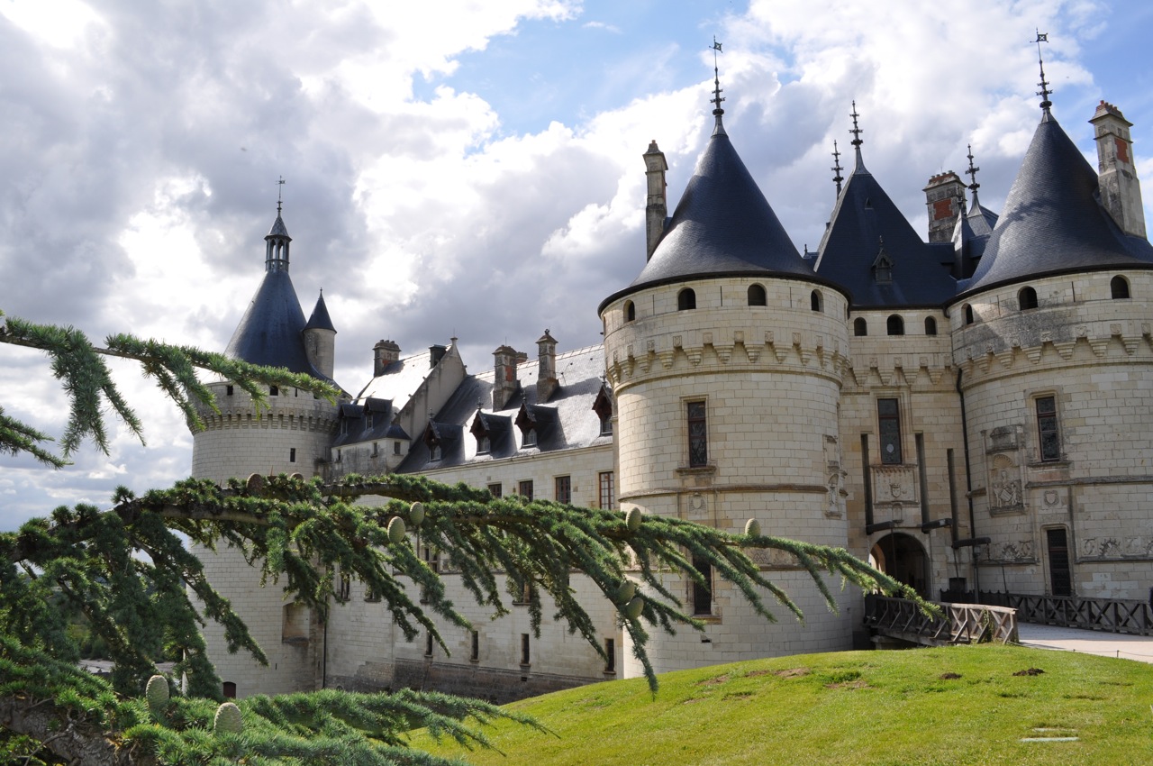Chambord And Chaumont
