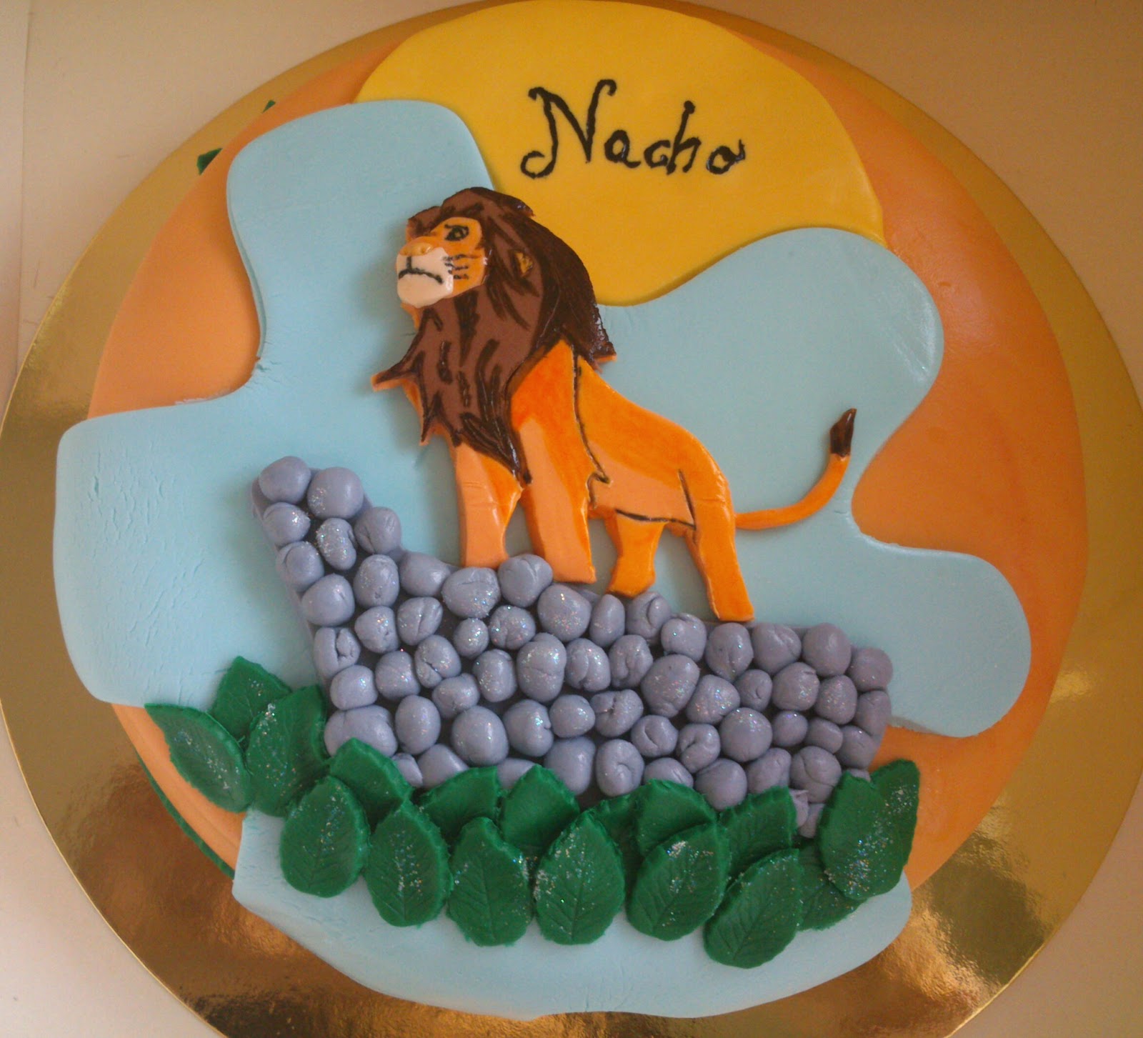 YO VOY A SER EL REY LEON yo voy a ser el rey leon: