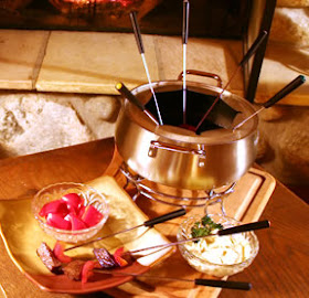 fondue broth mojo wijnton culinary squeezed coma culpa groenten pepper minced bourguignonne cte veneur rhne nourriture projet