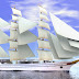 Freire Shipyard Build a Sailing Tall Ship for Indonesia 