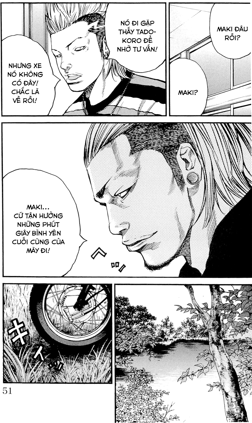 Clover chap 172