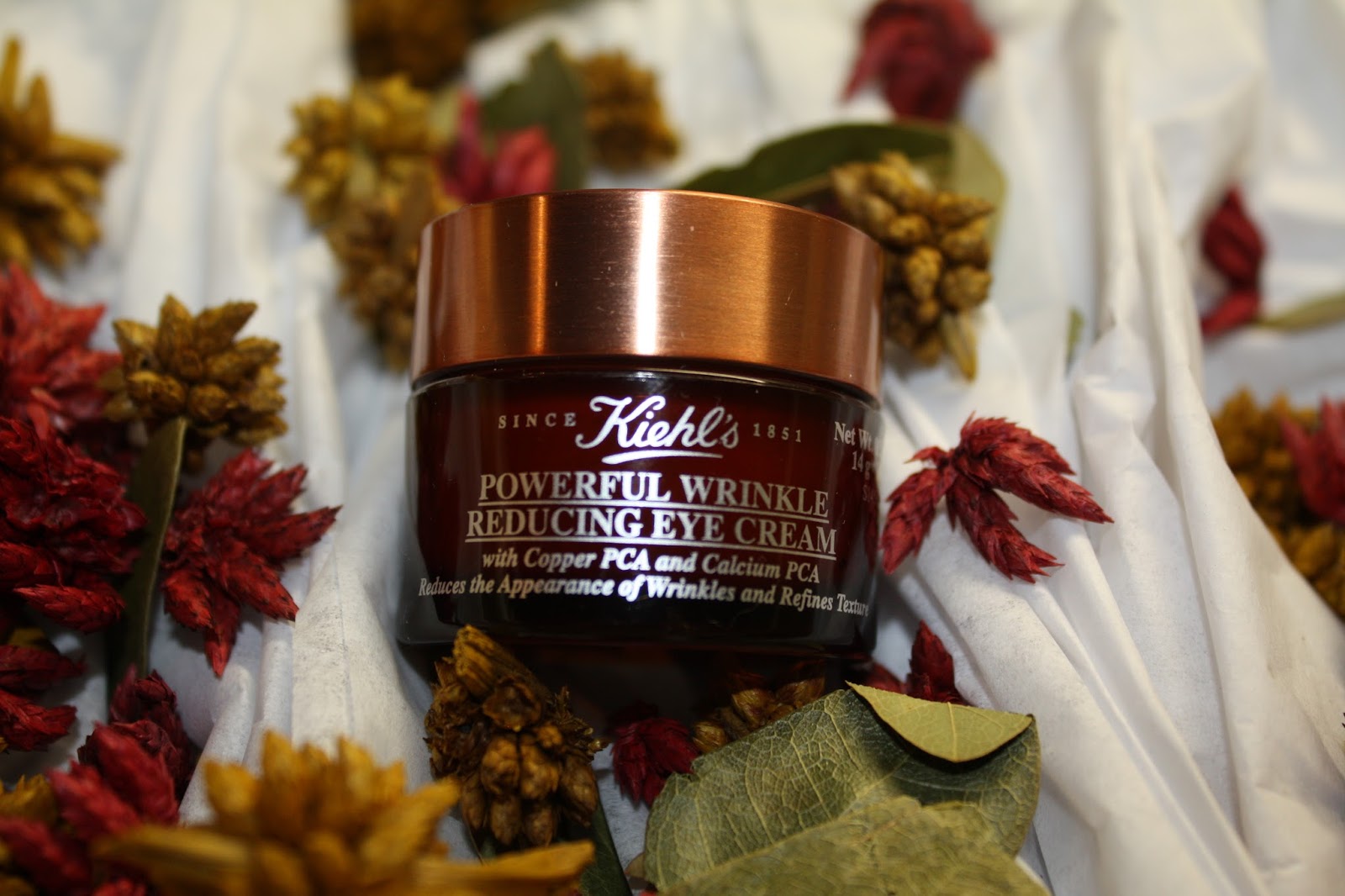 Kiehl’s Powerful Wrinkle Reducing Eye Cream Betty & Co.
