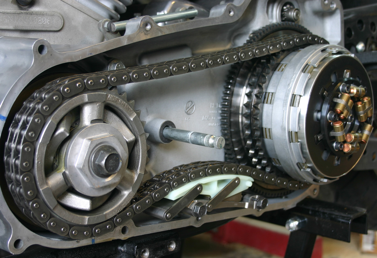 **Screaming Eagle Compensator** Harley Davidson Forums