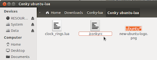 Cara Install dan Konfigurasi Conky Ubuntu