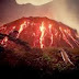 KUMPULAN FOTO LETUSAN GUNUNG KELUD 2014 Gambar Debu Gunung Kelud Meletus Lengkap Terbaru