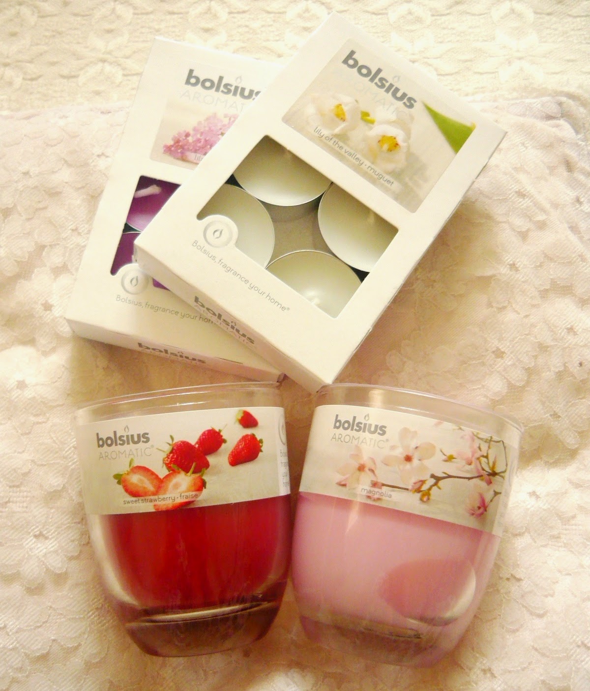 Aurora Toma Review Bolsius Candles