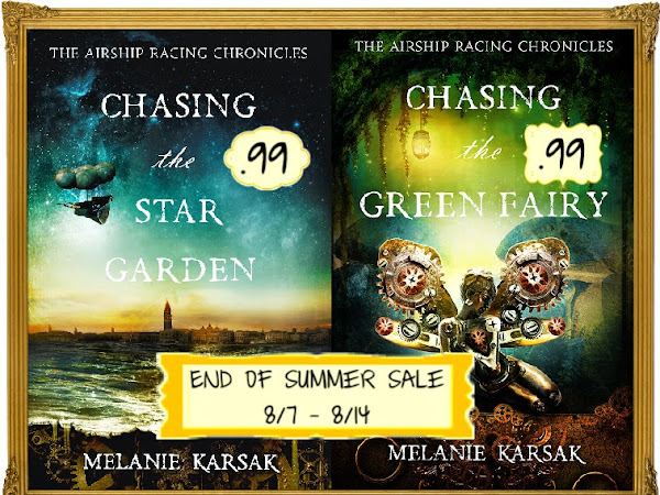 Kindle Countdown Deal: Chasing the Green Fairy
