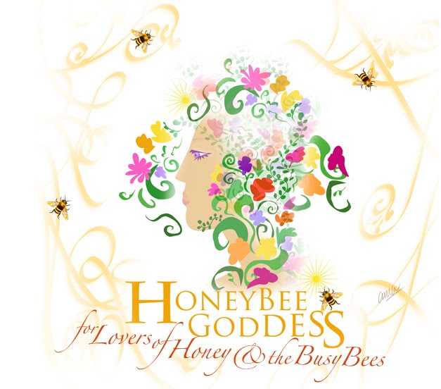 Honeybee Goddess