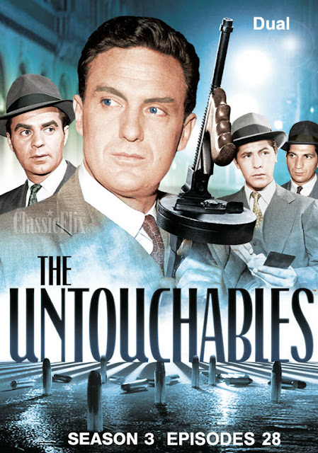 Los Intocables (1959) 3ª Temp Dual