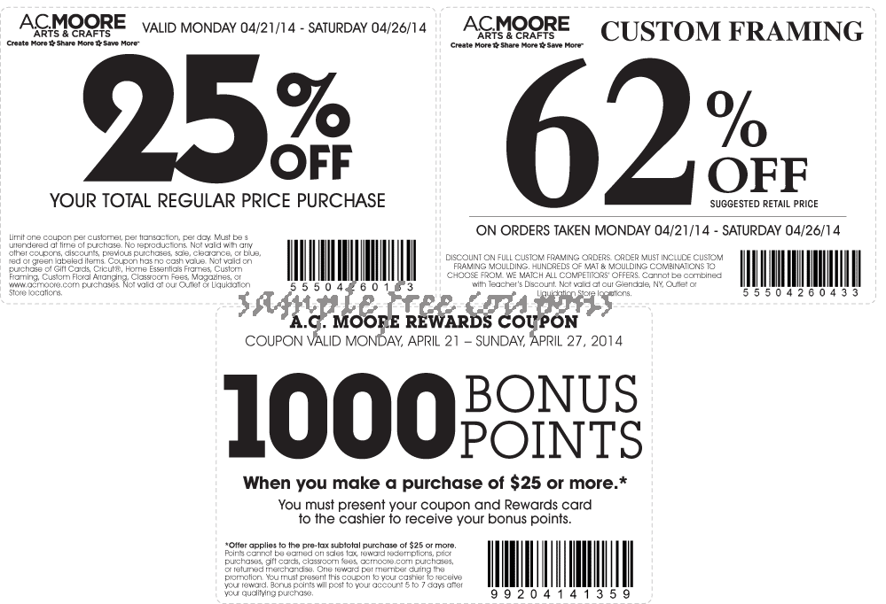 Like A.C. Moore coupons? Try these... Risk is the possibility of losing something of value. Values (such as physical health, social status, emotional well-being, or financial wealth) can be gained or lost when taking risk resulting from a given action or inaction, foreseen or unforeseen (planned or not planned).Risk can also be defined as the intentional interaction with uncertainty.