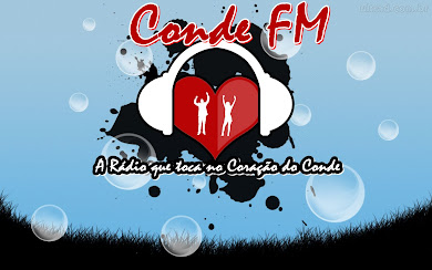 Ouça a Rádio Conde FM