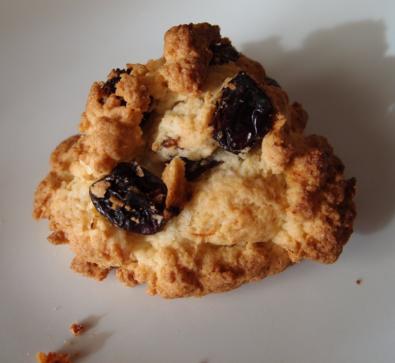 The Caked Crusader: Rock buns