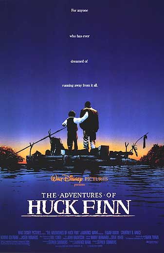 Huckleberry Finn movie