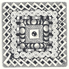 Margaret Bremner (c)2013; www.enthusiasticartist.blogspot.com