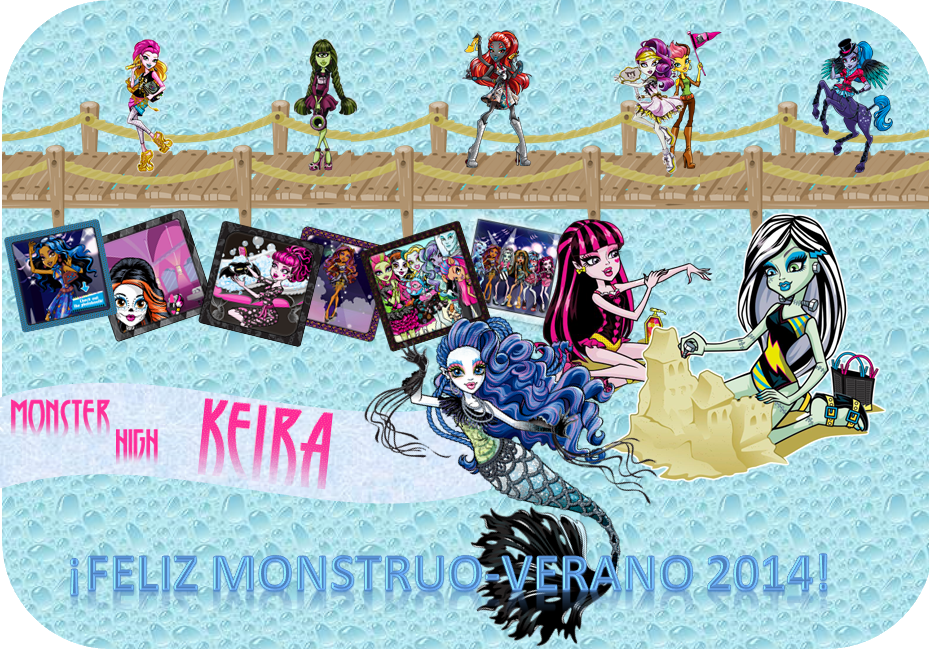 Monster High :)