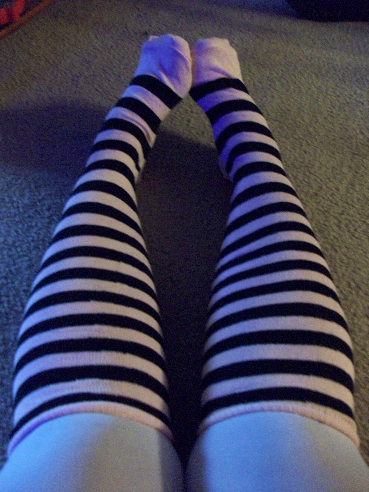 Beyond Kawaii Sock Dreams Review