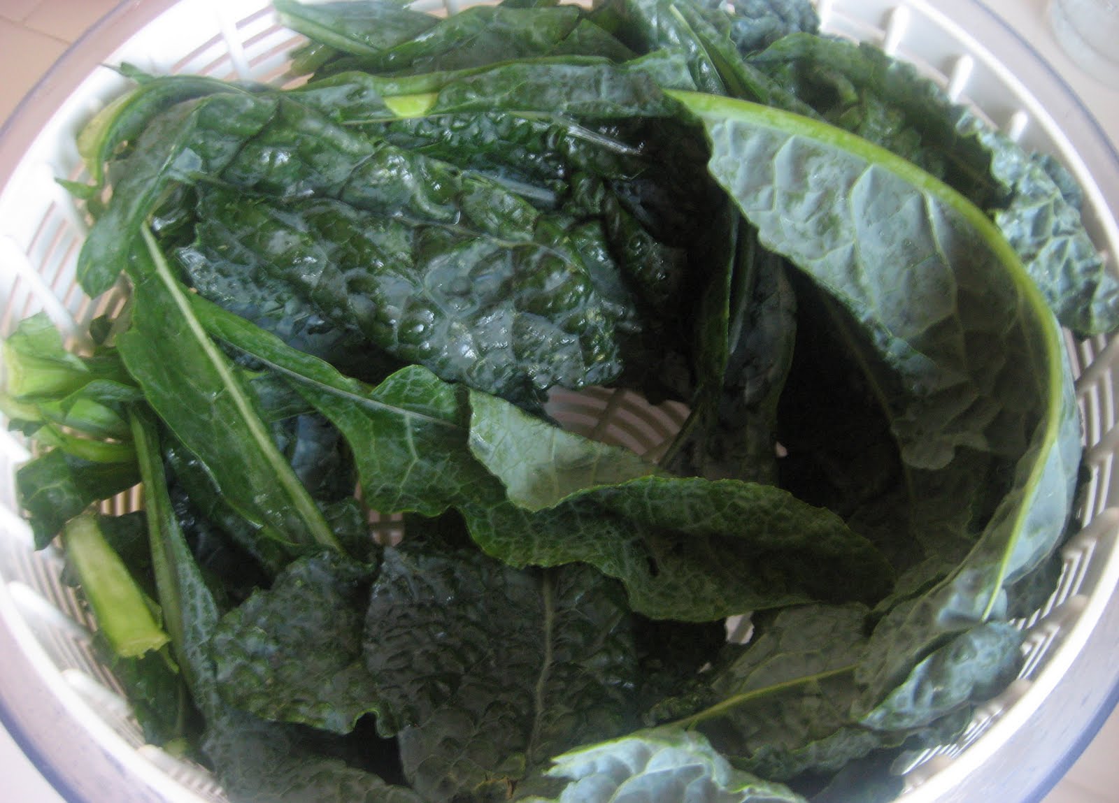 Recipes to Nourish Sautéed Kale w/ Pasture Butter