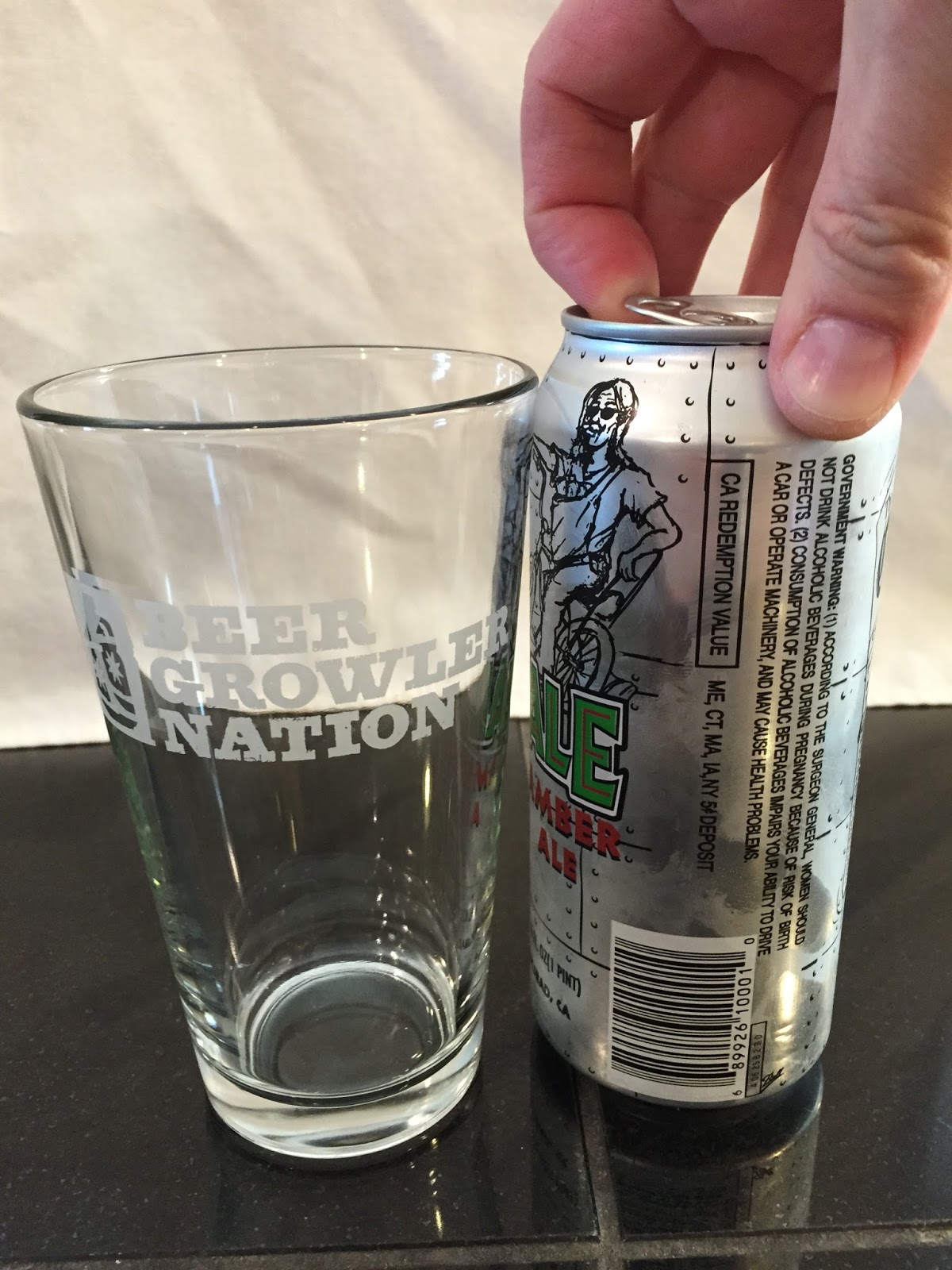 NorCal Beer Blog Pizza Port Brewing Company Chronic Ale Amber Ale