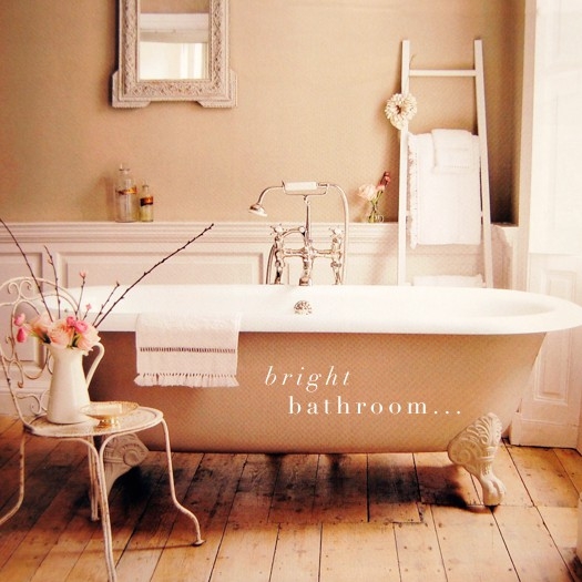 Perception In Print OldFashioned Bathtubs