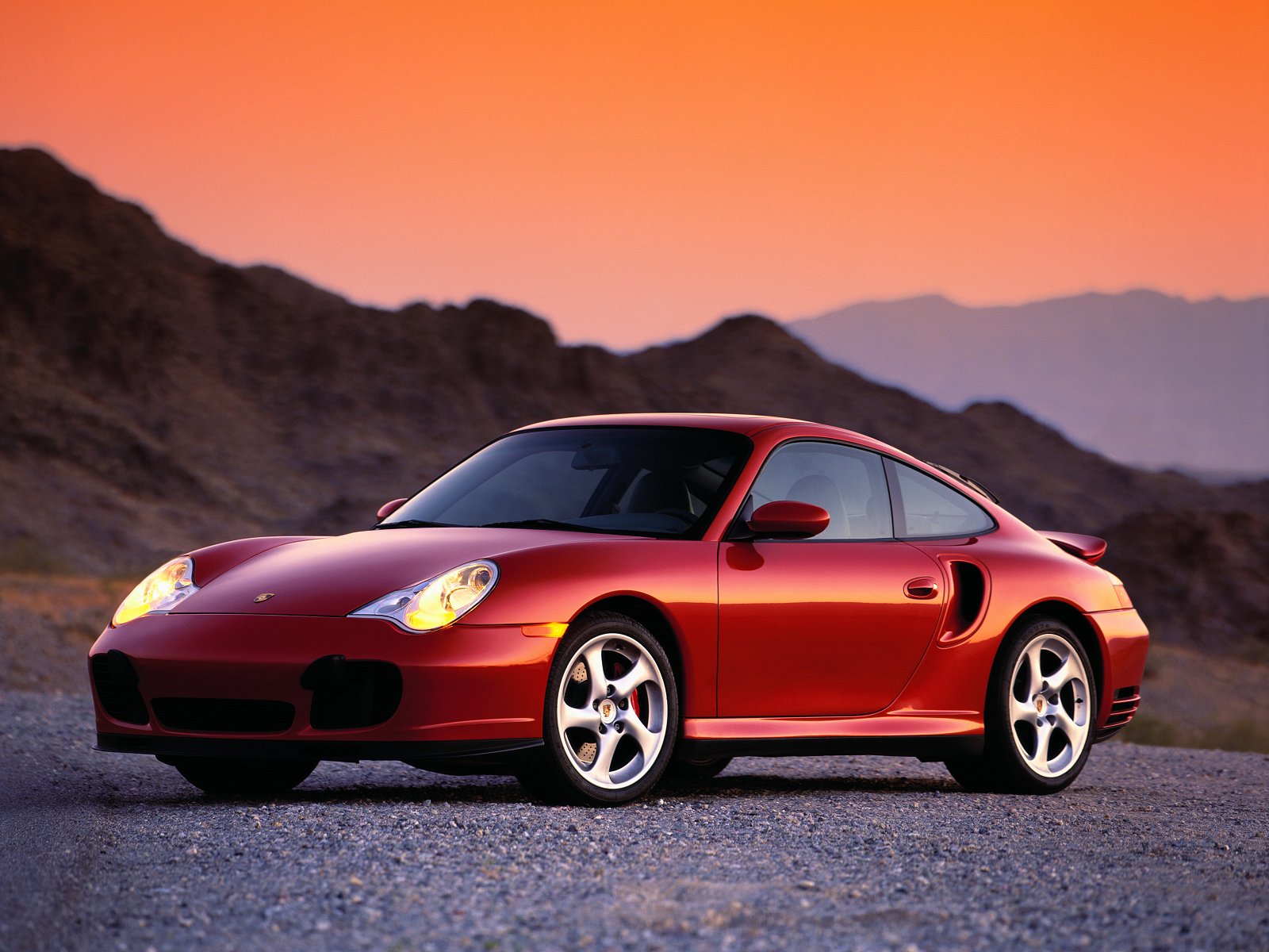 ... , Cars Wallpapers , Porsche , Porsche 996 911 Turbo Cars Wallpapers