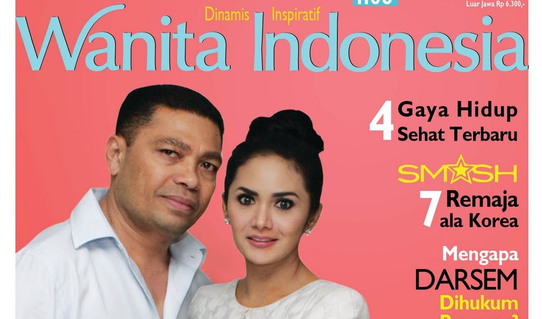Tabloid Wanita Indonesia: Tabloid Wanita Indonesia Edisi 1106