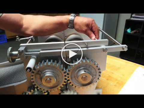Compact Tortilla Machine - MechanicsVP