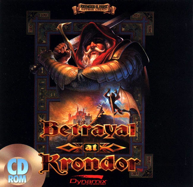betrayal at krondor. betrayal at krondor.