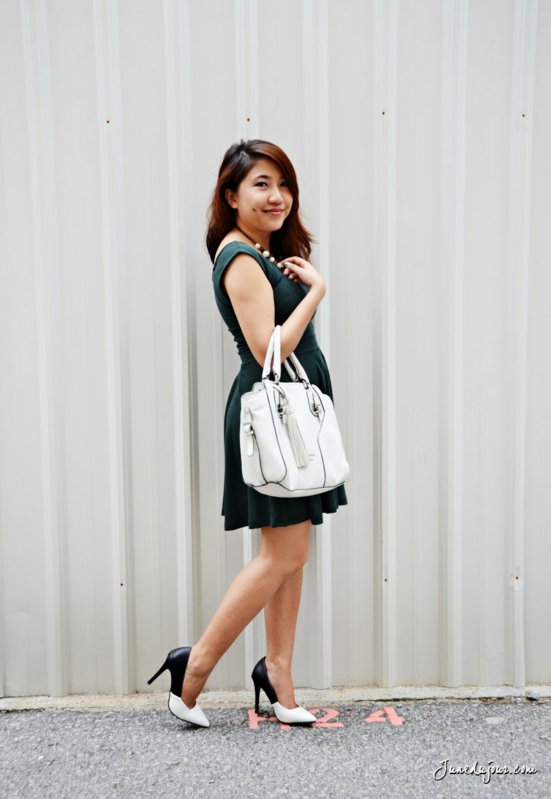 A wellheeled affair with FIORE Shoes JuneduJour