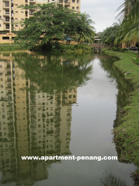Taman Desa Mawar